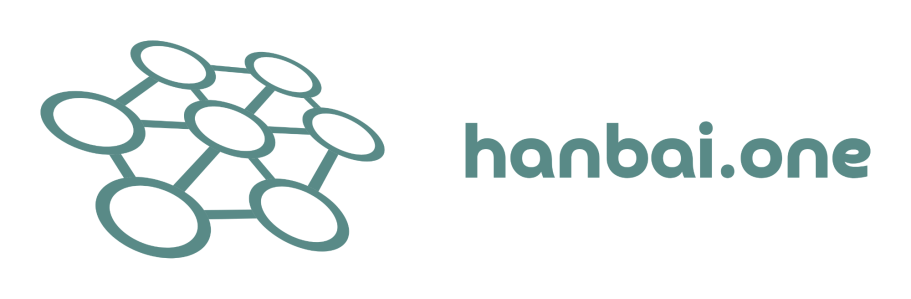 hanbai.one logo